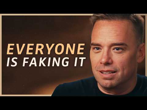 Harvard Scientist: The Illusions Secretly Shaping You (And Why You Can't See Them) | Dr. Todd Rose