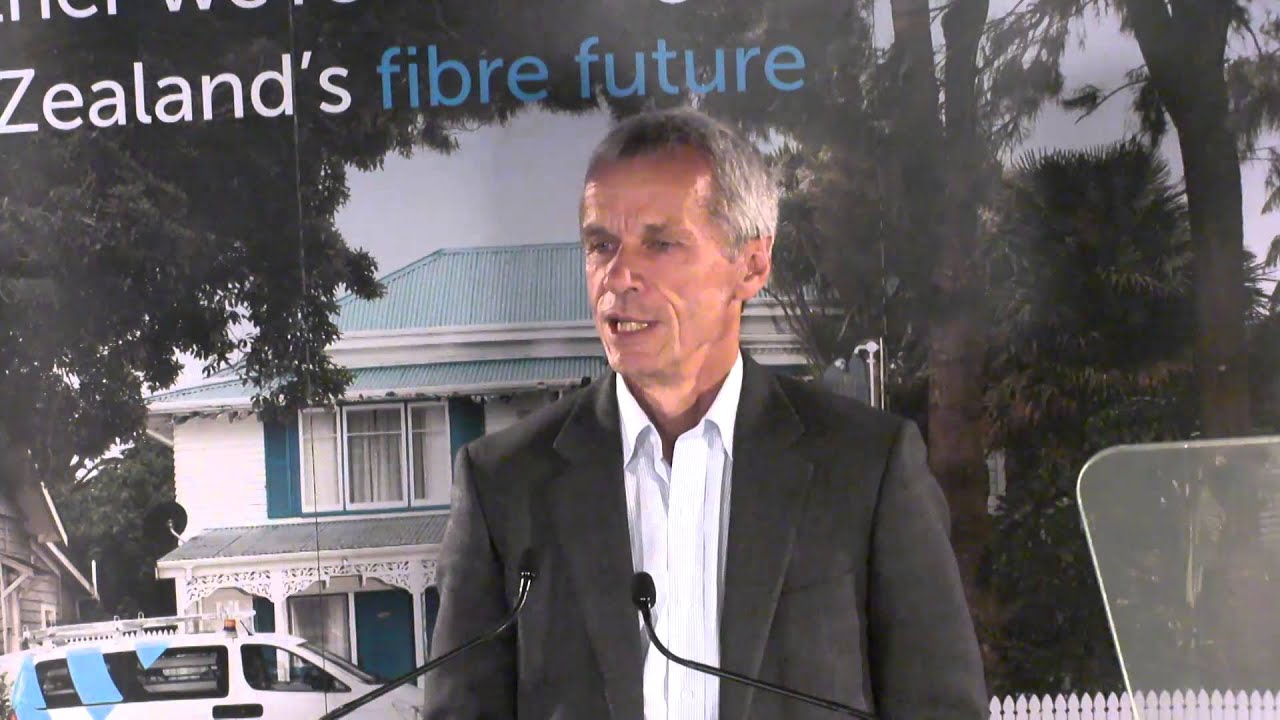 Chorus Ltd Annual Meeting 2015