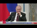Καψόνι Πούτιν στον Ρώσο επικεφαλής κατασκόπων: Τον έκανε να τραυλίζει - "Μίλα ξεκάθαρα" | 23/02/2022