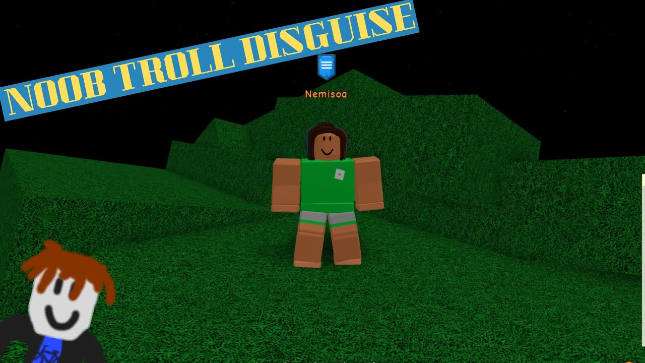 Roblox Super Power Training Simulator - Noob Troll Disguise  (Hell Fire + Soul Reap)