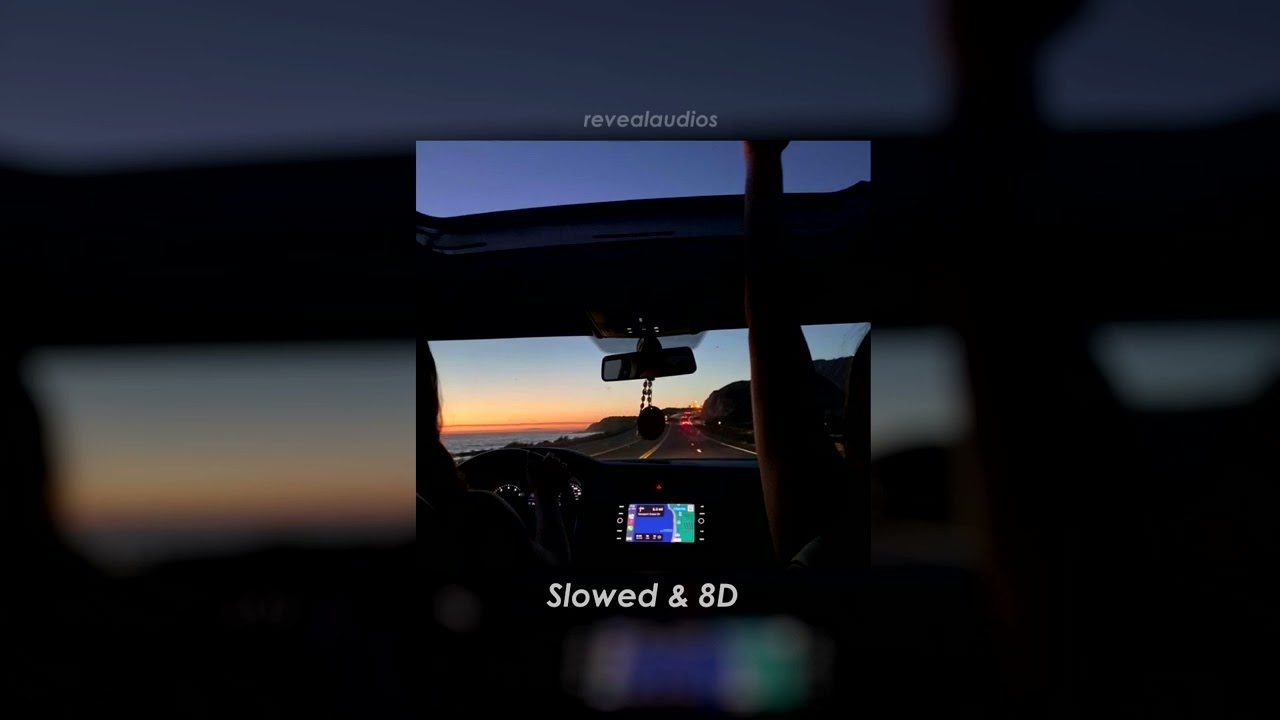 Tumblr Girls - G-Eazy (Slowed + Reverb + 8D)