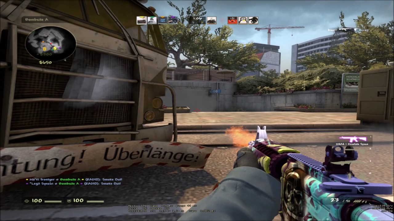 CS GO - Vac Moments #20 - YouTube