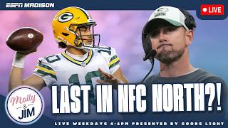 LIVE: Packers LAST in NFC North?! + More Jordan Love Disrespect... screenshot 3