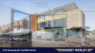 2/74 Kooyong Rd, Caulfield North