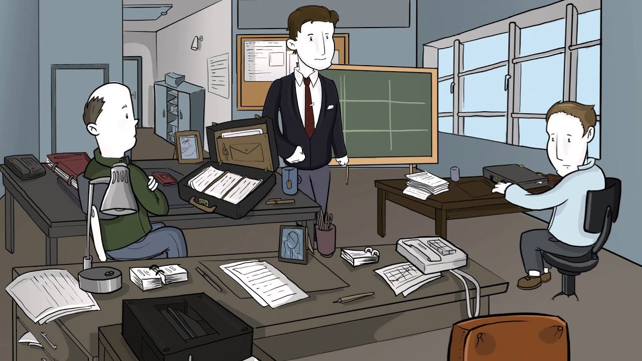 Put that coffee down , Coffee is for closers only! 1 whiteboard