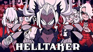 I Must Win Over This Demon Girl Boss! | Helltaker - Part 2