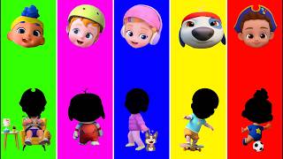 Wrong eyes👀 challenge DAME TU COSITA Funny Puzzle Wrong Heads