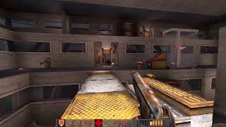 Quake Brutalist Jam lll (Stalking The Reactor)