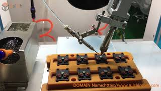 Ruchi Soldering Robot