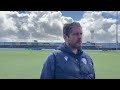 MATCH PREVIEW | Ruaidhri Higgins | 21st August 2026