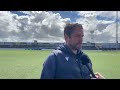 MATCH PREVIEW | Ruaidhri Higgins | 21st August 2026