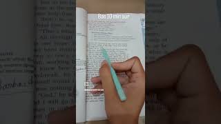 Chapter khatam 😎 #class10 #student #study #vlog #like#share #sabscribe