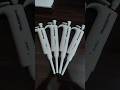 LABOLIT- UM PRIME model micropipette. Looks professional. Works accurate #micropipette #new #shorts