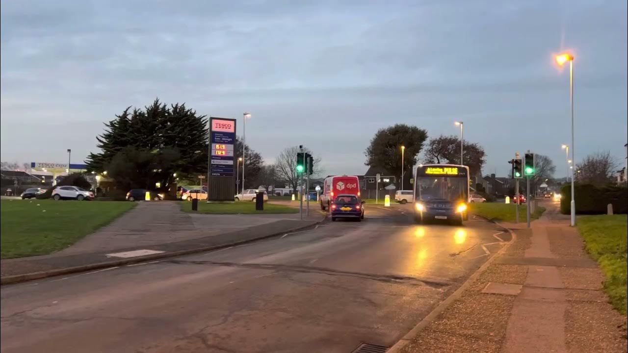 STAGECOACH BUS ROUTE PULSE ARRIVING INTO DURRINGTON TESCO YouTube stagecoach-bus-route-pulse-arriving-into-durrington-tesco-youtube