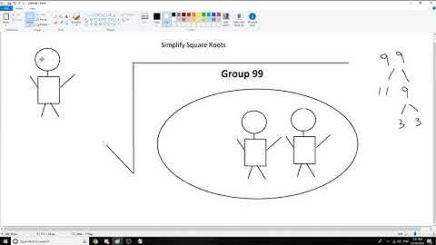 SIMPLIFY Square Roots Using PRISON!!