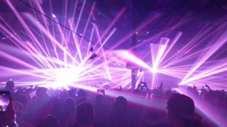 Pretty Lights - Summercamp RedBarn 2017 - Still Night