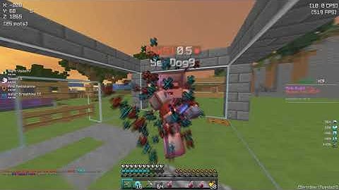 Smoothest 1 DTR Trapping in HCF...