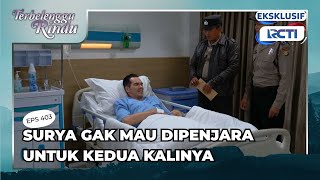 Download lagu #eps403 Surya gakmau dipenjara untuk kedua kalinya! 𝗧𝗲𝗿𝗯𝗲𝗹𝗲𝗻𝗴𝗴𝘂 𝗥𝗶𝗻𝗱𝘂 18.15 RCTI