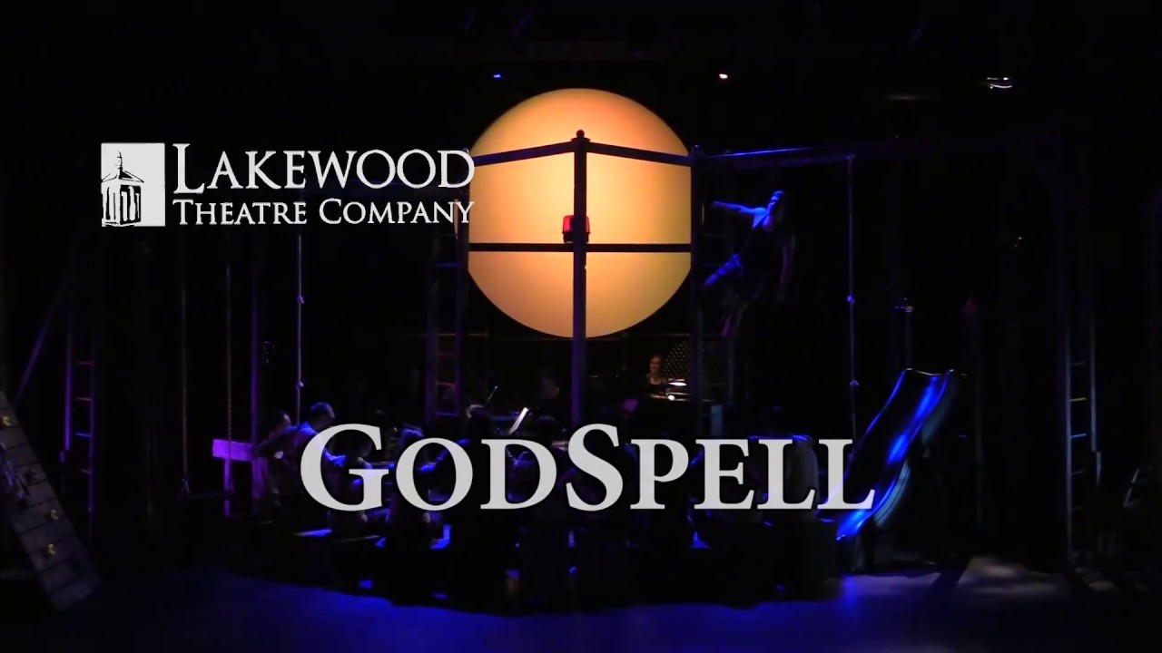 Godspell at Lakewood Theatre Company April 28   June 11, 2017