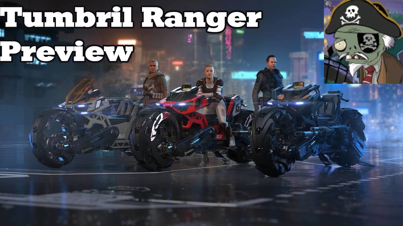 Tumbril Ranger Preview