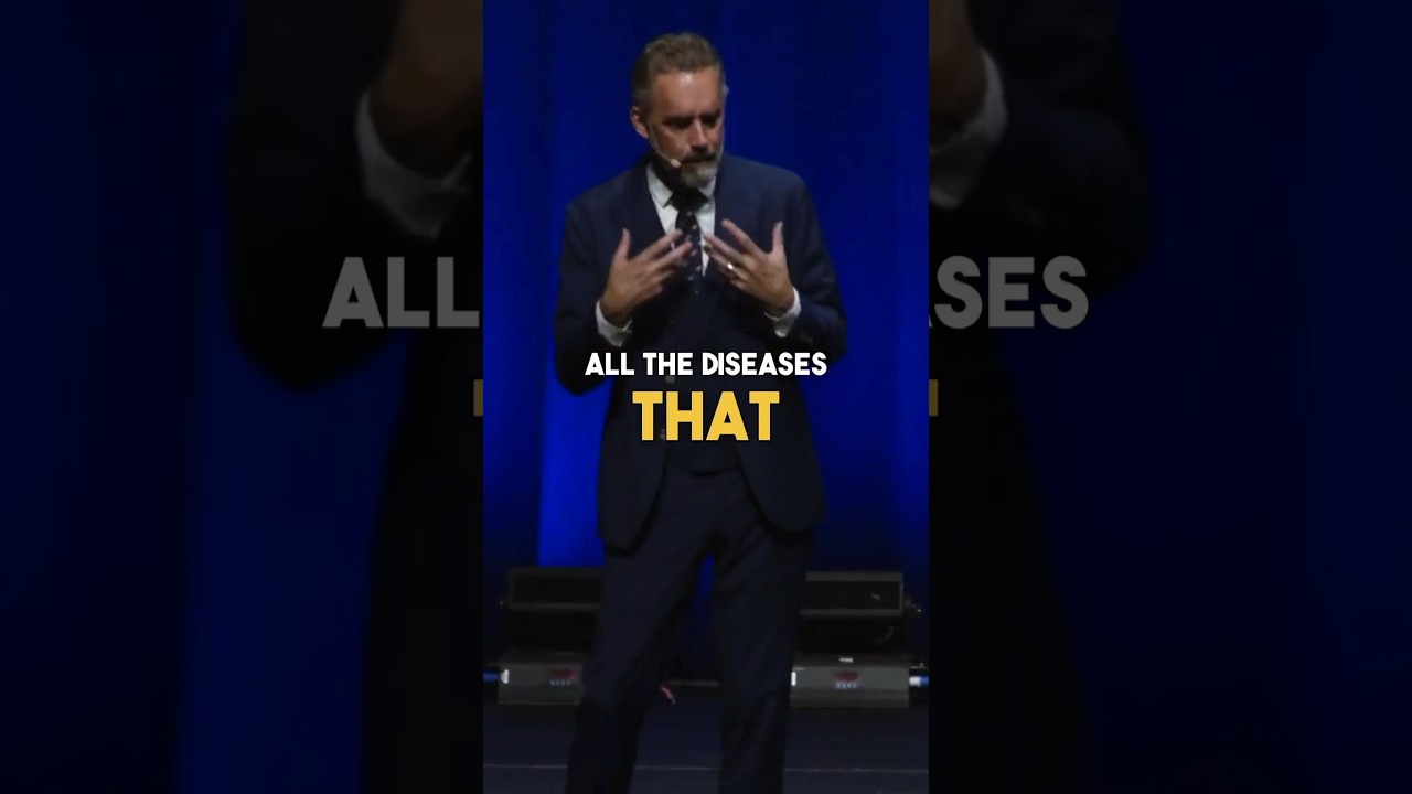 Jordan Peterson: Comparing Peace and Prosperity To Other Times and Places