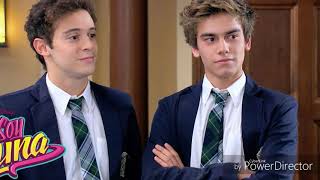 Amizade De Matteo E Gaston Gastteo