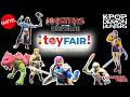 Mattel Crushes NYTF 2026! - Masters of the Universe Core & Chronicles Figures & KPOP Demon Hunters