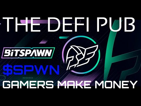Bitspawn Protocol - Enables all Gamers to Make Money ($SPWN)