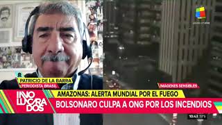 Involucrados- PROGRAMA COMPLETO (23/08/2019)