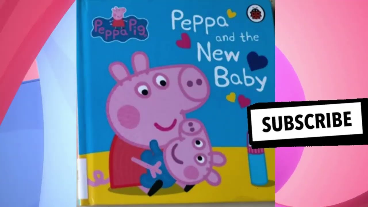 Peppa Pig: Peppa and the New Baby