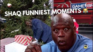 SHAQ'S FUNNIEST INSIDE THE NBA MOMENTS Profile