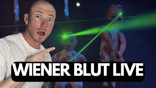 Drummer Reacts To - RAMMSTEIN - WIENER BLUT LIVE FIRST TIME HEARING