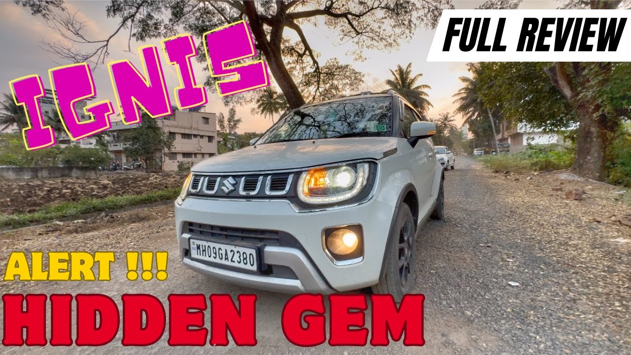 Why Maruti Ignis Is THE Most Underrated Car Ever?! | This Small Car Shocks You | लपलेला हिरा?! 