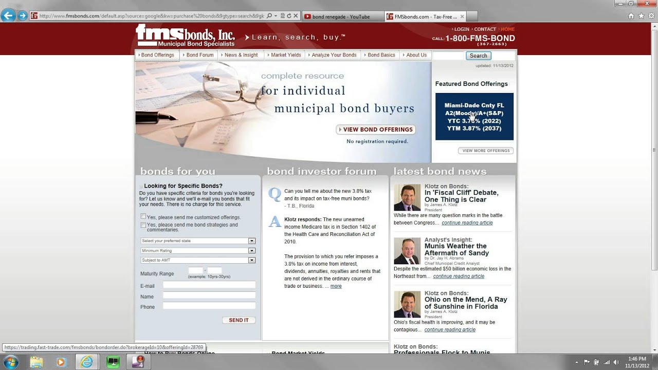 Understanding The "Cusip Conundrum" (part 1 of 2)