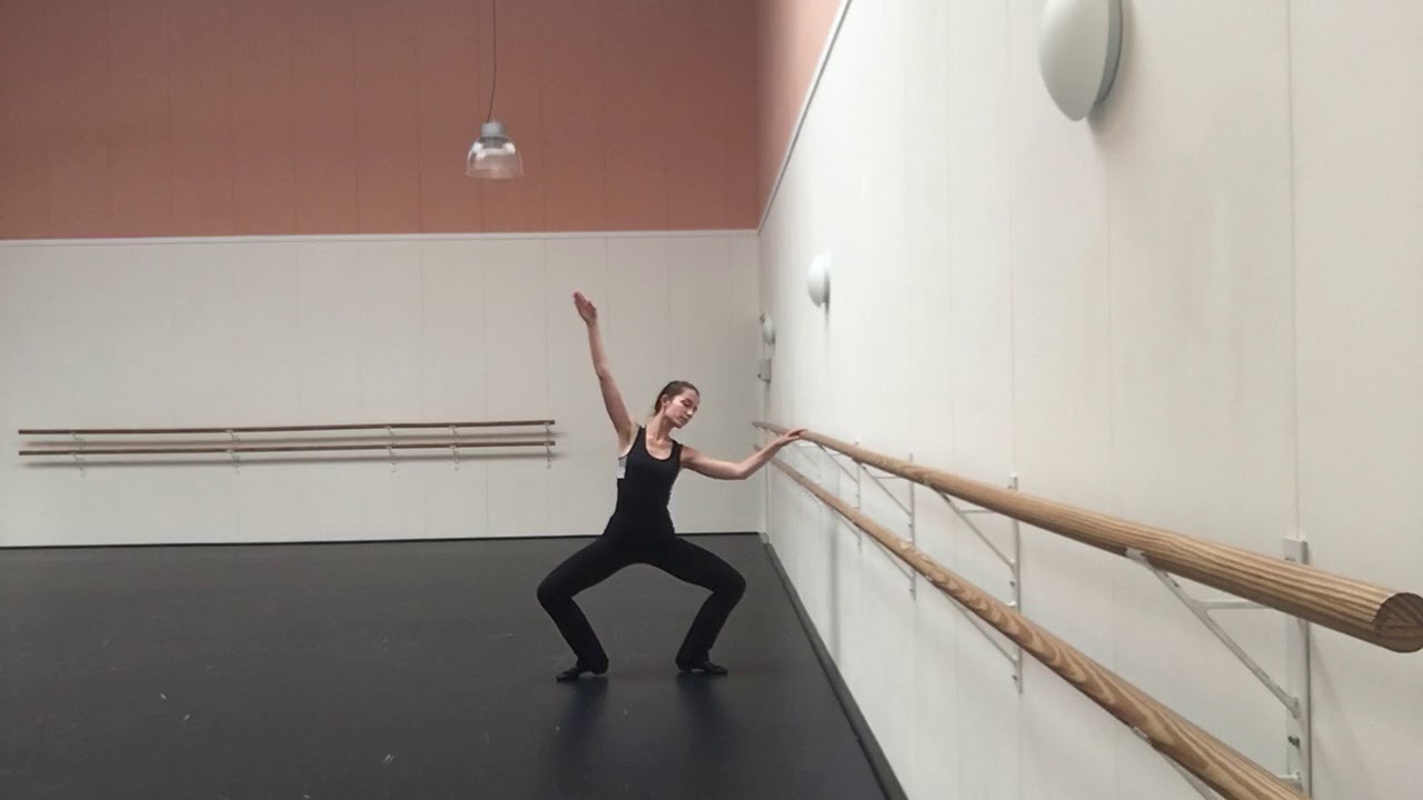 ballet, pliés by Esmée YouTube