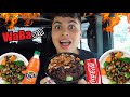 MASSIVE WABAGRILL MUKBANG! (Eating Show) Teriyaki Chicken & Steak Bowl! + Chisme!