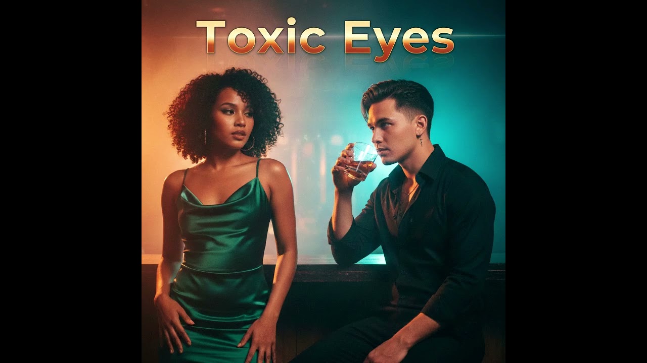 เธอมันอันตราย (Toxic eyes) - Raven feat.Ken 