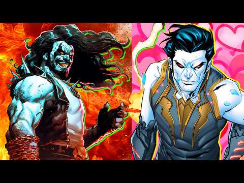 New 52 Lobo Sucks!