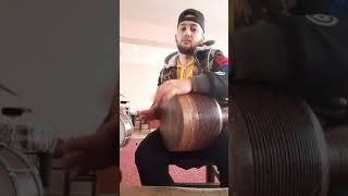 Иранский Инстру Тумбак