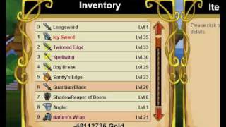 Best Cheat ever On dragonfable!!!!!!!!!!!!!