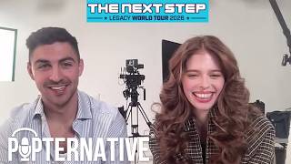 Trevor Tordjman and Jordan Clark talk about The Next Step: Legacy World Tour and much more! Wealth