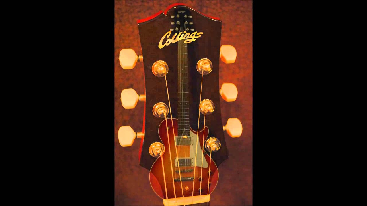 Collings CL Aged Brockburst 15873