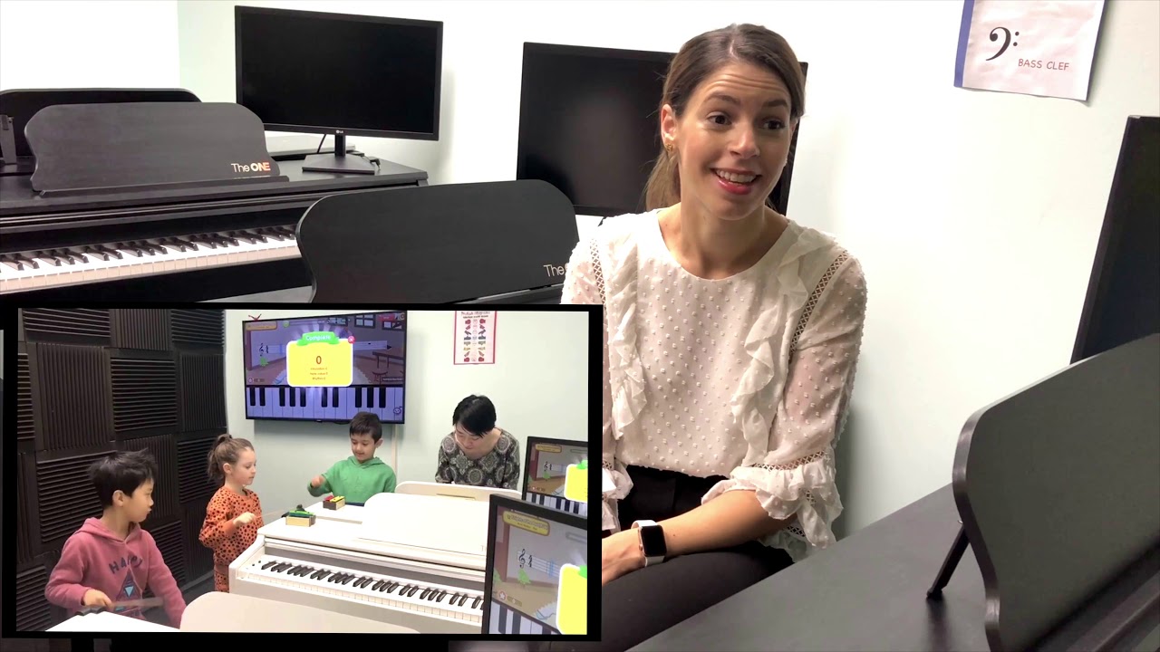 The One Smart Piano Rouse Hill - Parents Testimonial