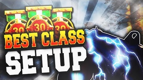 NEW *OVERPOWERED* GREASE GUN CLASS SETUP Will GUARANTEE A NUKE in Call of Duty WW2 (WW2 CLASS SETUP)