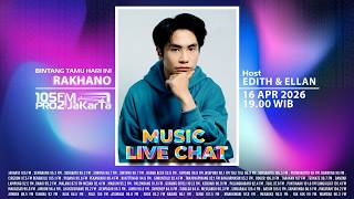 MLC PRO2 RRI JAKARTA - 105 FM | RAKHANO | 16 APRIL 2026