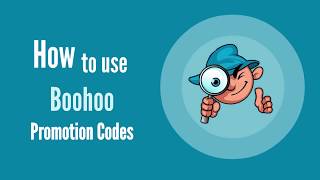 How to use a Boohoo promotion code? screenshot 1
