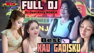 KAU GADISKU ARUS MUDIK 👉 FULL DJ DEVI KITTY KOREA 💫 WIKA SANG PENJELAJAH SUMSEL