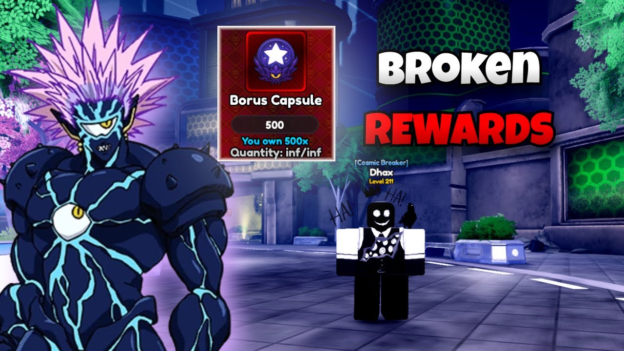 Can I Get BOROS From 500 CAPSULES? - Anime Rangers X New Update