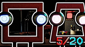 5/20 (Geverifieerd) | Multi-Color Shaped Madness