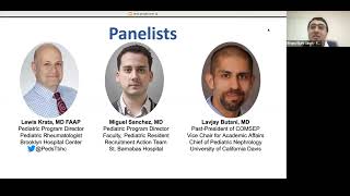 IMG Mentoring #PedsMATCH2026 Webinar Series